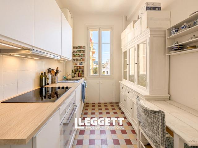 Appartement 2 pièces 56 m²