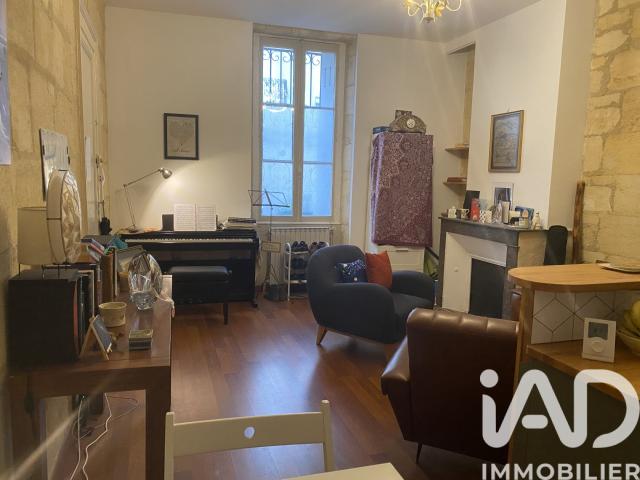 Appartement 2 pièces 56 m²