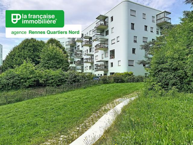 Appartement 2 pièces 56 m²