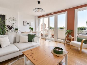 Appartement 2 pièces 56 m²