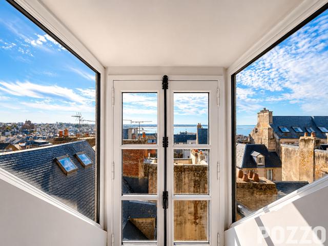 Appartement 2 pièces 56 m²