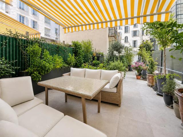 Appartement 2 pièces 56 m²
