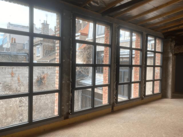 Appartement 2 pièces 56 m²