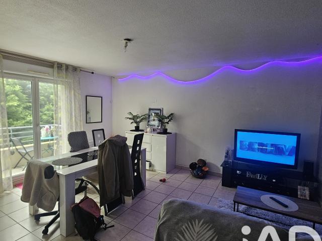 Appartement 2 pièces 56 m²
