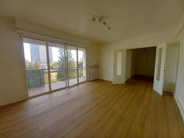Appartement 2 pièces 56 m²