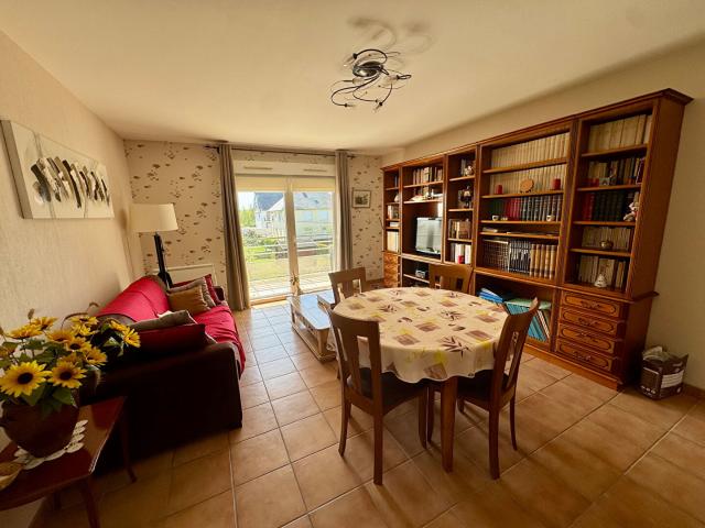 Appartement 2 pièces 56 m²