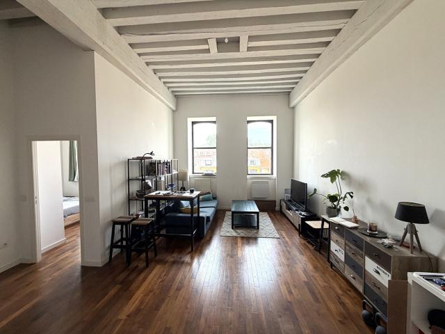 Appartement 2 pièces 56 m²