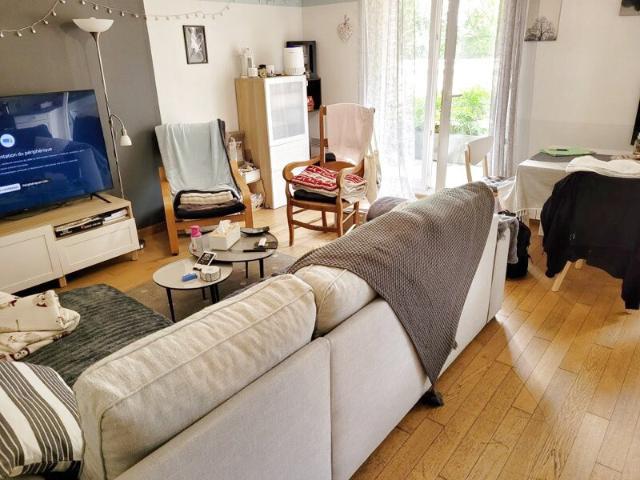 Appartement 2 pièces 56 m²