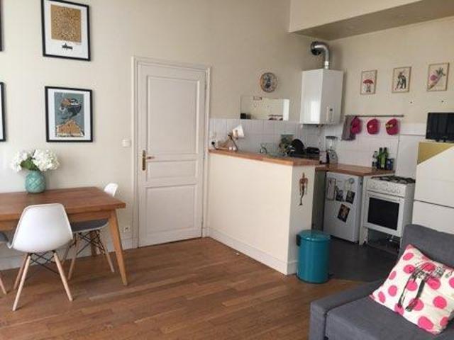 Appartement 2 pièces 56 m²