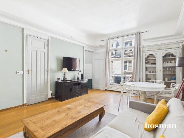 Appartement 2 pièces 56 m²