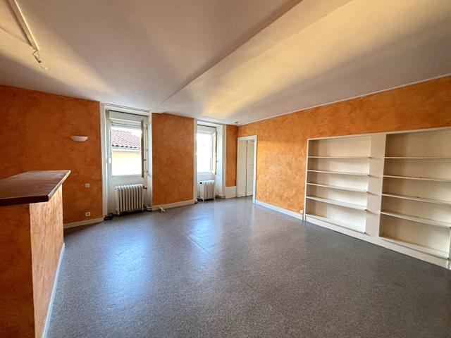 Appartement 2 pièces 56 m²