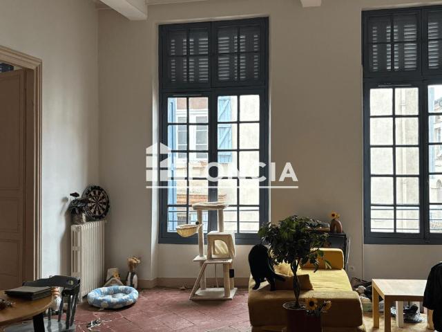 Appartement 2 pièces 56 m²