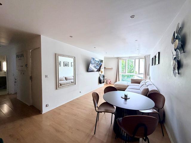 Appartement 2 pièces 56 m²