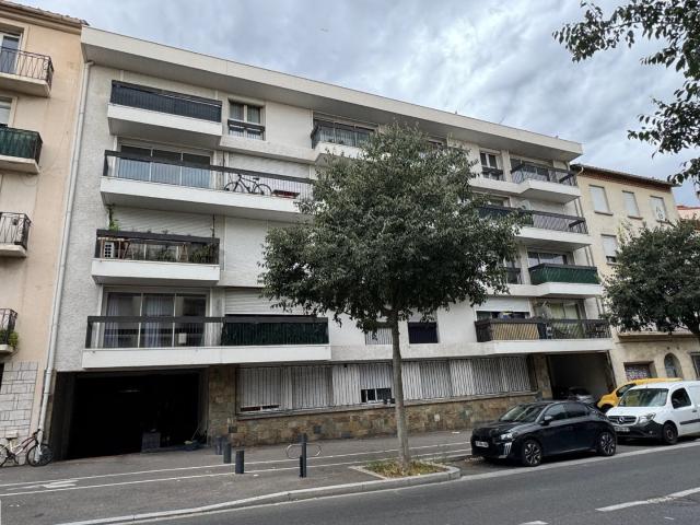 Appartement 3 pièces 56 m²