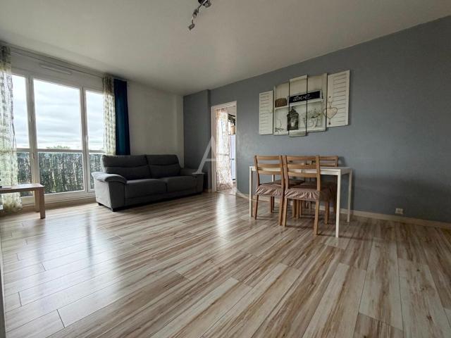 Appartement 2 pièces 56 m²