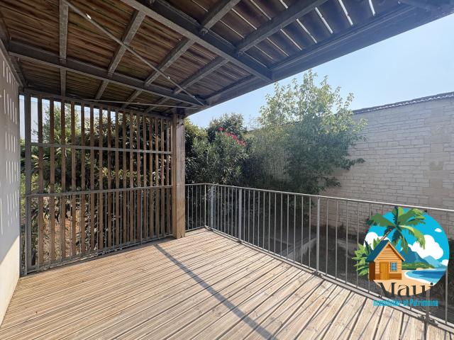 Appartement 2 pièces 56 m²
