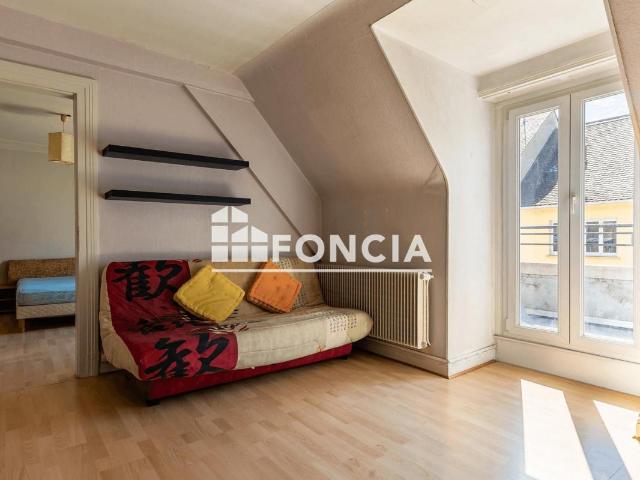 Appartement 2 pièces 56 m²