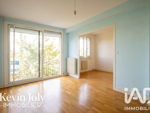Appartement 2 pièces 56 m²