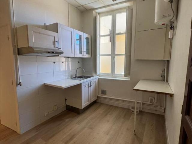 Appartement 2 pièces 56 m²