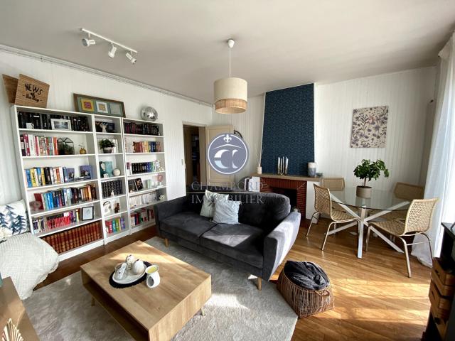 Appartement 2 pièces 56 m²