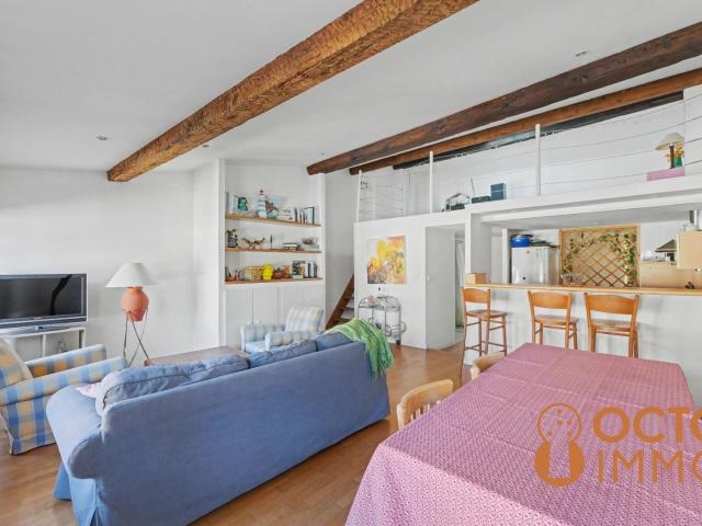 Appartement 2 pièces 56 m²