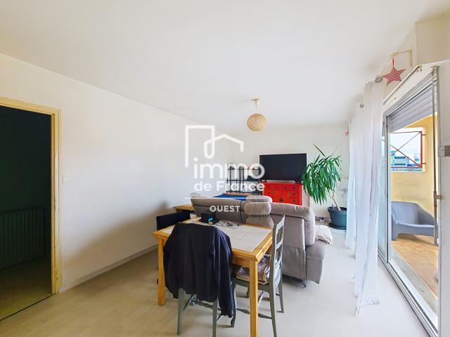 Appartement 2 pièces 56 m²