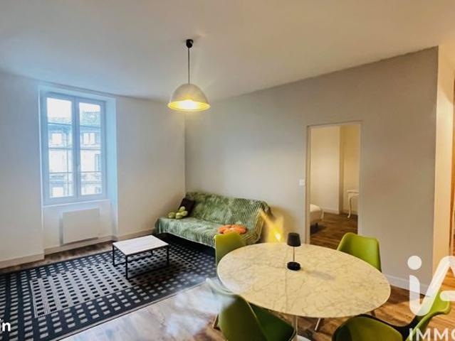 Appartement 2 pièces 56 m²
