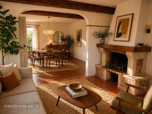Appartement 2 pièces 56 m²