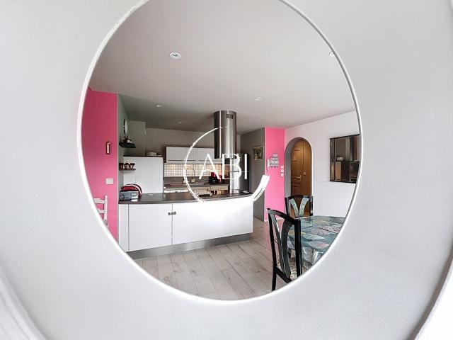 Appartement 2 pièces 56 m²