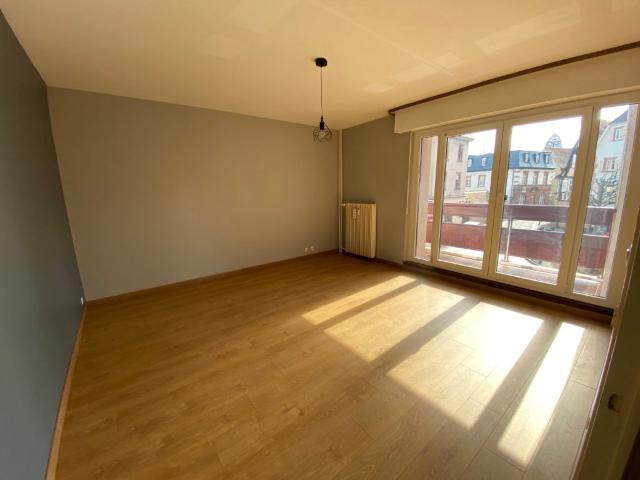 Appartement 2 pièces 56 m²