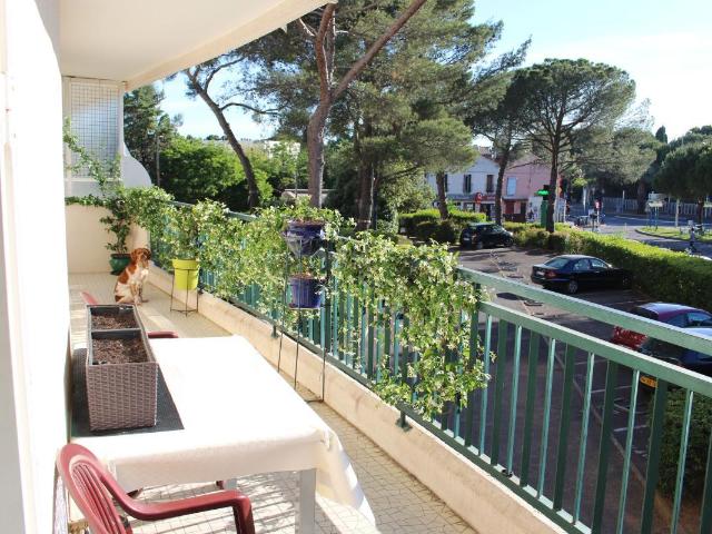 Appartement 2 pièces 56 m²