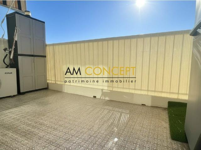 Appartement 2 pièces 56 m²