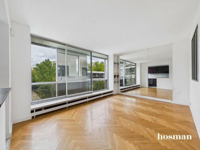 Appartement 2 pièces 56 m²