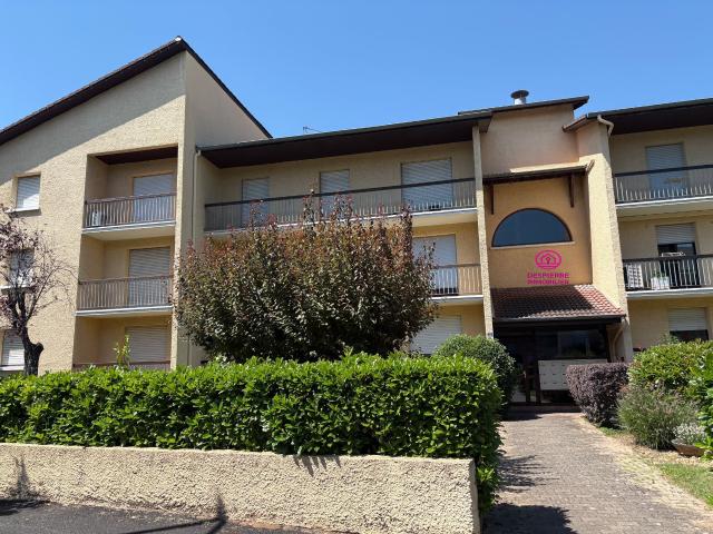 Appartement 2 pièces 56 m²
