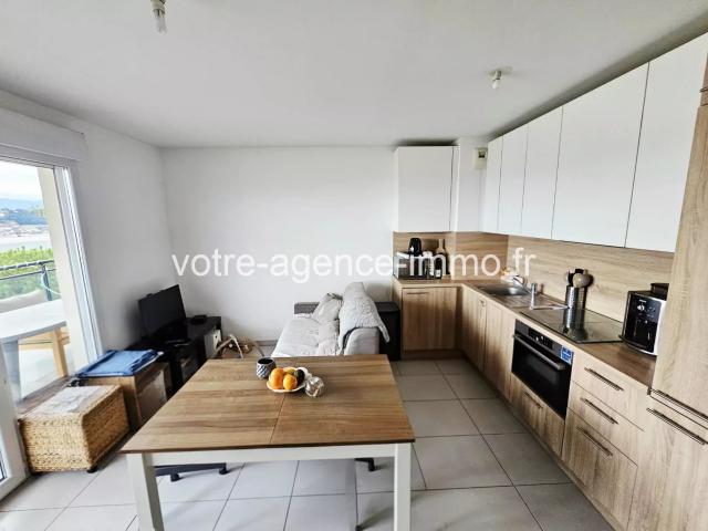 Appartement 2 pièces 56 m²
