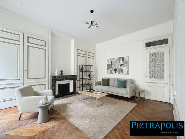 Appartement 2 pièces 56 m²