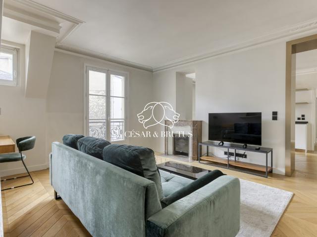Appartement 2 pièces 56 m²
