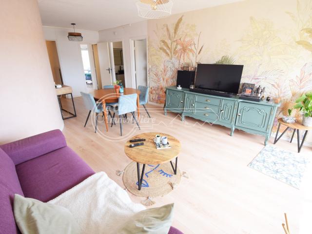 Appartement 2 pièces 57 m²