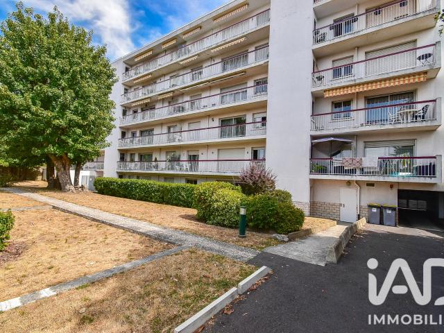 Appartement 2 pièces 56 m²
