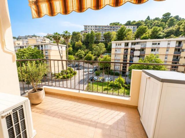 Appartement 2 pièces 56 m²
