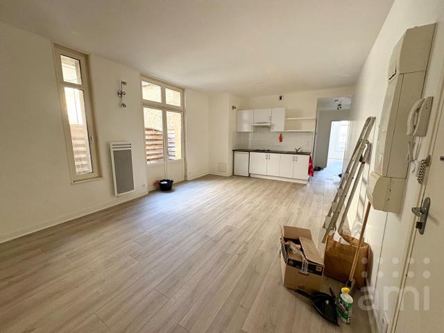 Appartement 2 pièces 56 m²