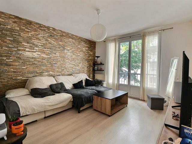 Appartement 2 pièces 56 m²