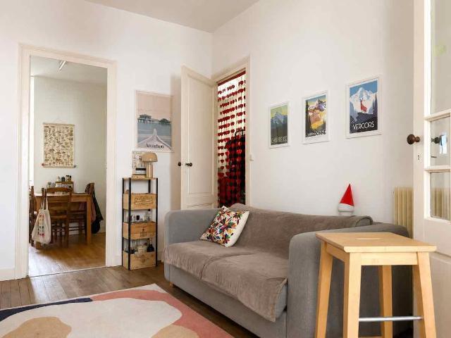 Appartement 2 pièces 56 m²