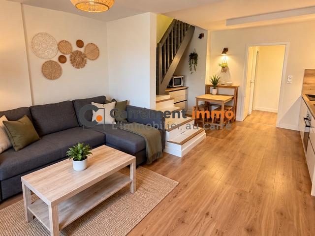 Appartement 2 pièces 56 m²