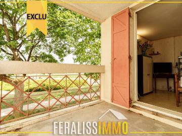 Appartement 2 pièces 56 m²