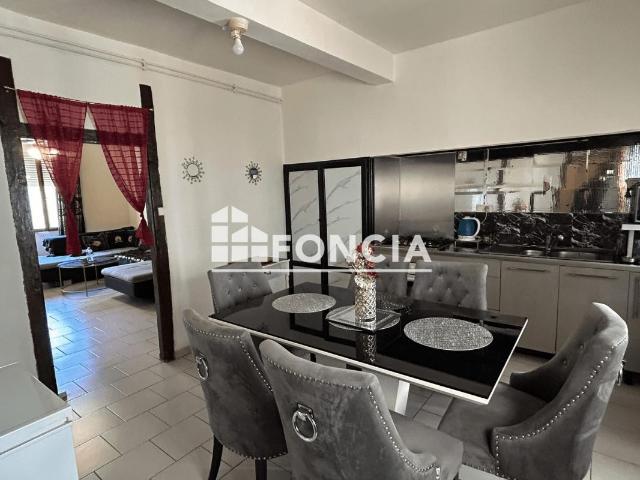 Appartement 2 pièces 56 m²