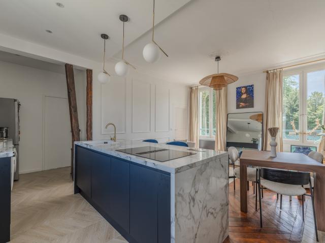 Appartement 2 pièces 56 m²