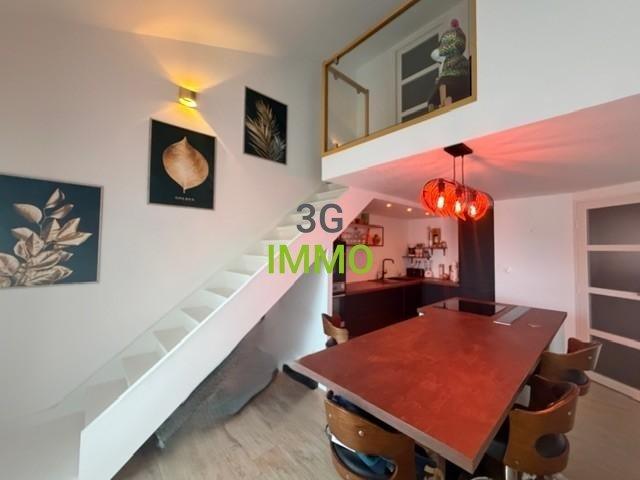 Appartement 2 pièces 56 m²