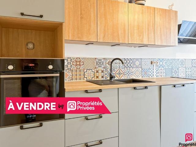 Appartement 2 pièces 56 m²