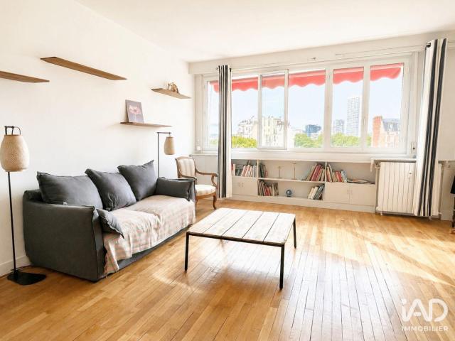 Appartement 2 pièces 56 m²